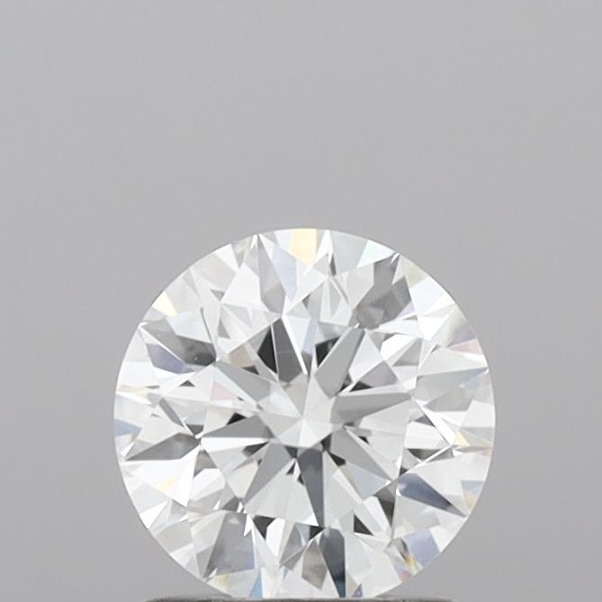 1.22 Carat Round Shaped, Ideal Cut, D Color, VS1 Clarity, IGI Certified Lab Grown Diamond