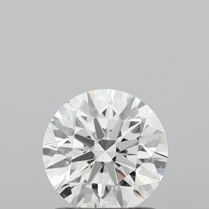 1.04 Carat Round Shaped, Ideal Cut, E Color, VS1 Clarity, IGI Certified Lab Grown Diamond