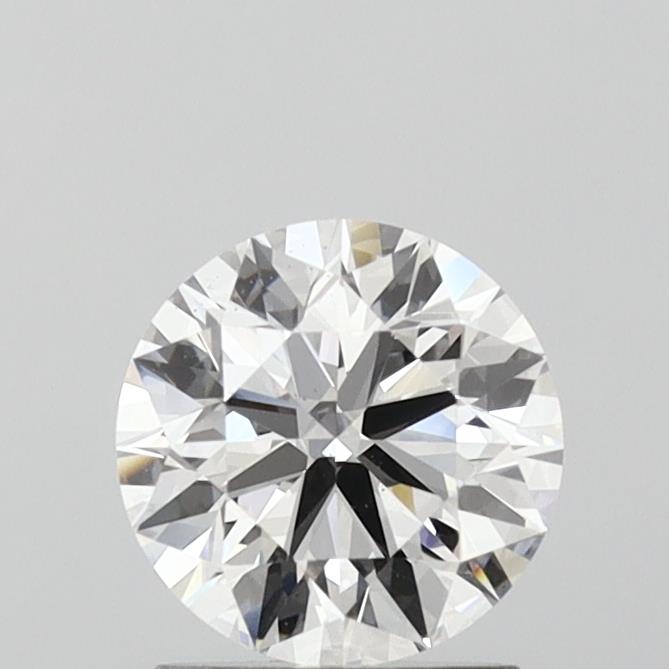 1.49 Carat Round Shaped, Ideal Cut, D Color, VS1 Clarity, IGI Certified Lab Grown Diamond