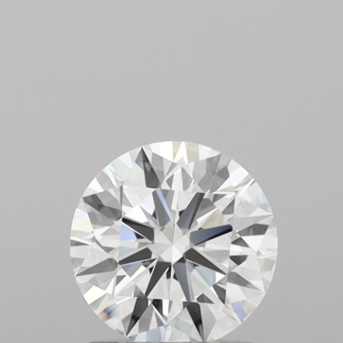 1.05 Carat Round Shaped, Ideal Cut, E Color, VVS1 Clarity, IGI Certified Lab Grown Diamond