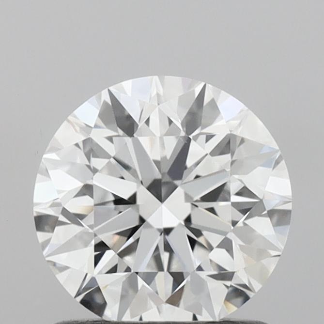 1.04 Carat Round Shaped, Very Good Cut, D Color, IF Clarity, IGI Certified Lab Grown Diamond