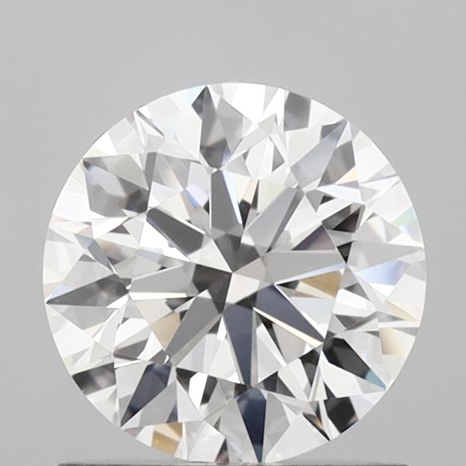 1.01 Carat Round Shaped, Ideal Cut, D Color, VS1 Clarity, IGI Certified Lab Grown Diamond