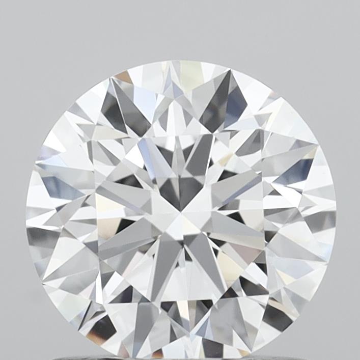 1.04 Carat Round Shaped, Ideal Cut, E Color, VVS1 Clarity, IGI Certified Lab Grown Diamond