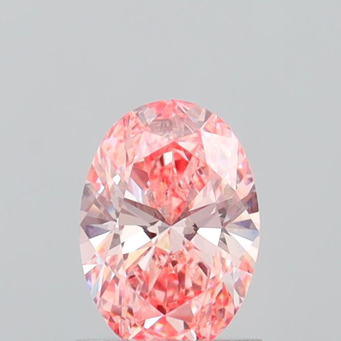 1.02 Carat Oval Shaped, Ideal Cut, VS1 Clarity, IGI Certified Lab Grown Diamond