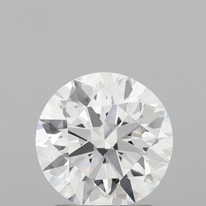 1.47 Carat Round Shaped, Ideal Cut, D Color, VS1 Clarity, IGI Certified Lab Grown Diamond