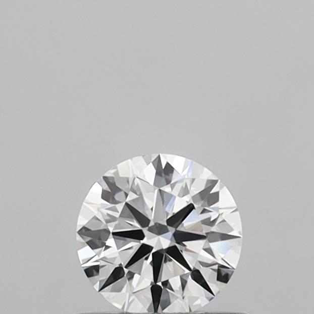 0.50 Carat Round Shaped, Ideal Cut, F Color, VVS1 Clarity, IGI Certified Lab Grown Diamond