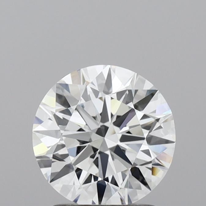 1.62 Carat Round Shaped, Ideal Cut, E Color, VS1 Clarity, IGI Certified Lab Grown Diamond