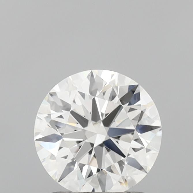 1.40 Carat Round Shaped, Excellent Cut, G Color, VVS2 Clarity, IGI Certified Lab Grown Diamond