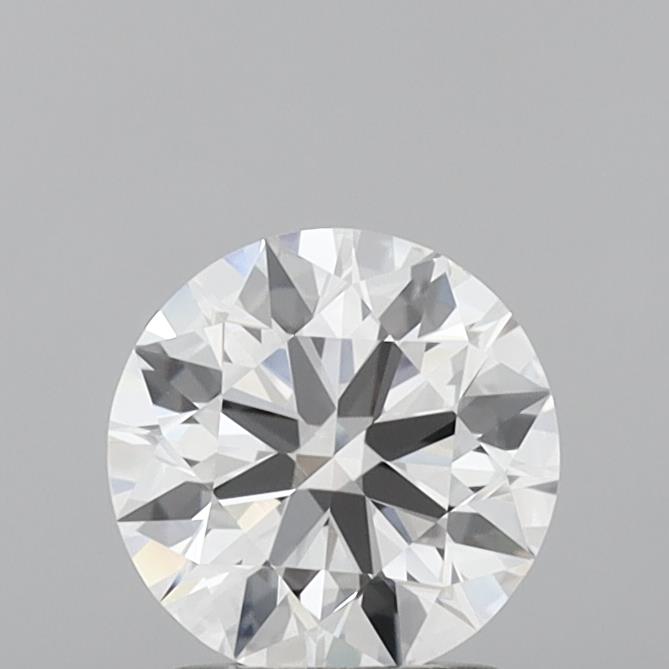 1.45 Carat Round Shaped, Ideal Cut, D Color, VS1 Clarity, IGI Certified Lab Grown Diamond