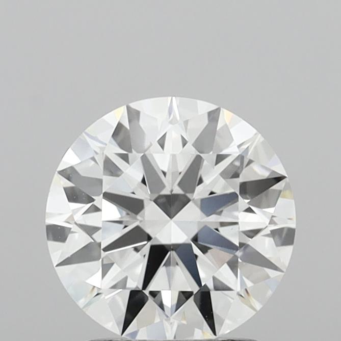 1.84 Carat Round Shaped, Ideal Cut, E Color, VVS2 Clarity, IGI Certified Lab Grown Diamond