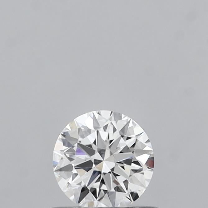 0.49 Carat Round Shaped, Excellent Cut, D Color, VS1 Clarity, IGI Certified Lab Grown Diamond