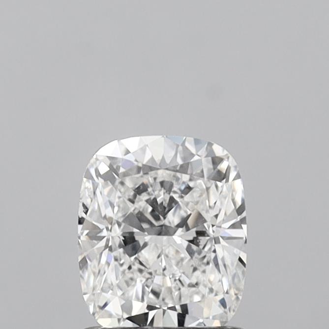 1.01 Carat Cushion Shaped, Ideal Cut, E Color, VS2 Clarity, IGI Certified Lab Grown Diamond