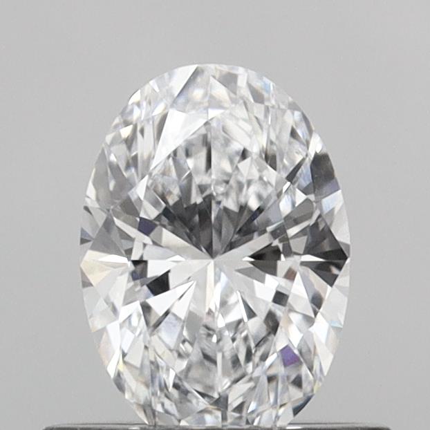 0.55 Carat Oval Shaped, E Color, VS1 Clarity, IGI Certified Lab Grown Diamond