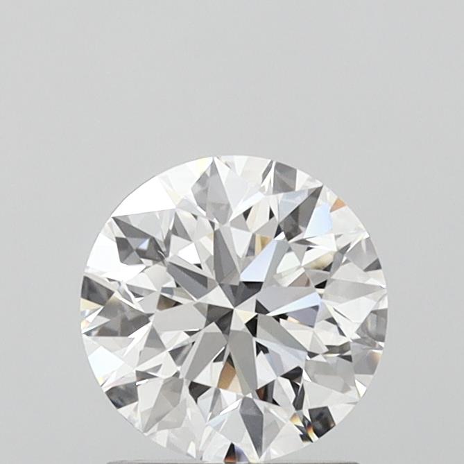 1.47 Carat Round Shaped, Excellent Cut, D Color, VS1 Clarity, IGI Certified Lab Grown Diamond