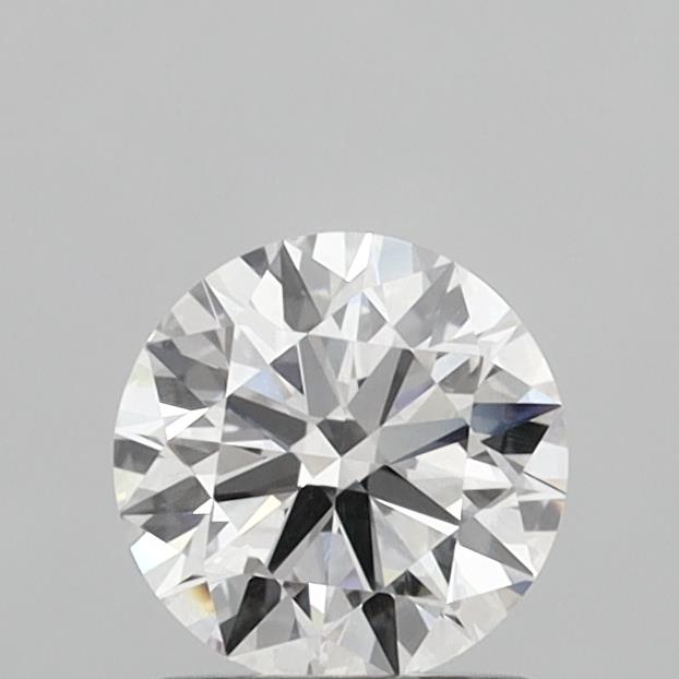 1.06 Carat Round Shaped, Ideal Cut, D Color, SI1 Clarity, IGI Certified Lab Grown Diamond