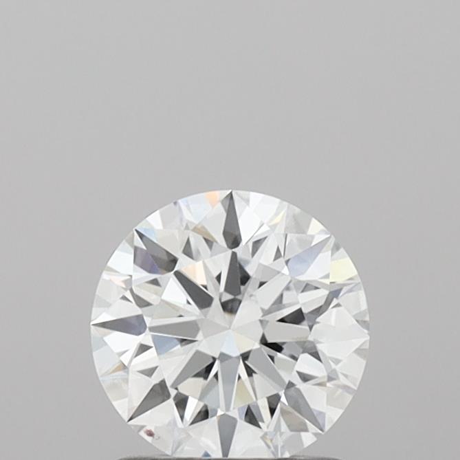 1.06 Carat Round Shaped, Ideal Cut, F Color, VVS1 Clarity, IGI Certified Lab Grown Diamond