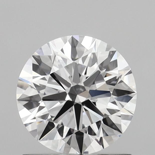 1.01 Carat Round Shaped, Ideal Cut, D Color, VS1 Clarity, IGI Certified Lab Grown Diamond