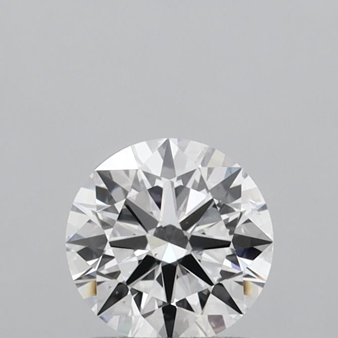1.00 Carat Round Shaped, Ideal Cut, D Color, SI1 Clarity, IGI Certified Lab Grown Diamond