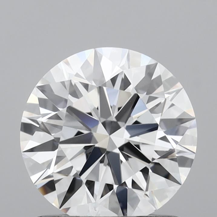 1.00 Carat Round Shaped, Ideal Cut, D Color, VS1 Clarity, IGI Certified Lab Grown Diamond