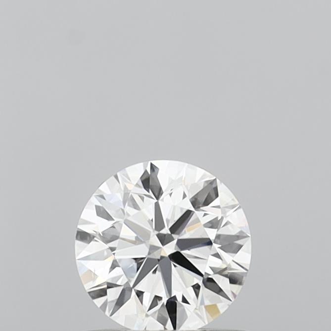 0.70 Carat Round Shaped, Ideal Cut, D Color, VS2 Clarity, IGI Certified Lab Grown Diamond