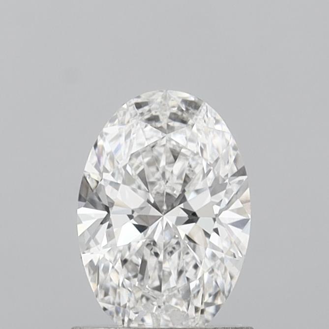 1.01 Carat Oval Shaped, Ideal Cut, E Color, VVS1 Clarity, IGI Certified Lab Grown Diamond