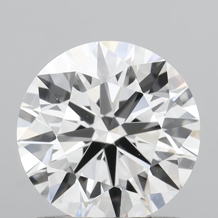 1.07 Carat Round Shaped, Ideal Cut, E Color, VVS2 Clarity, IGI Certified Lab Grown Diamond