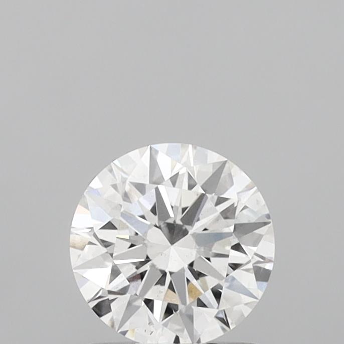 1.09 Carat Round Shaped, Ideal Cut, E Color, VS2 Clarity, IGI Certified Lab Grown Diamond