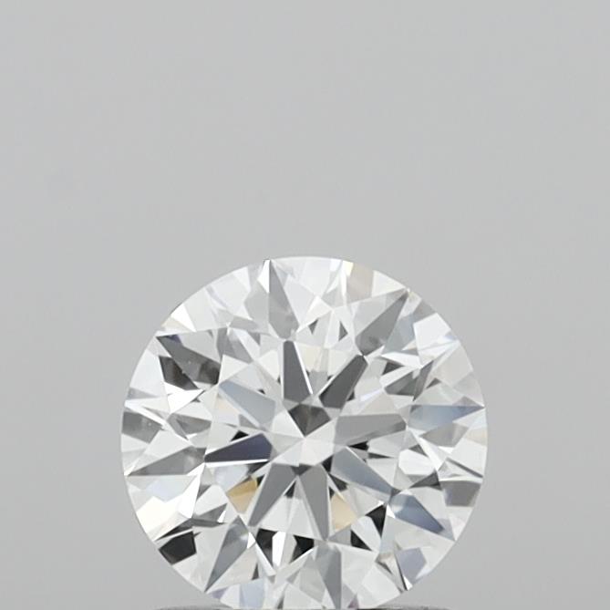 1.04 Carat Round Shaped, Ideal Cut, E Color, VVS2 Clarity, IGI Certified Lab Grown Diamond