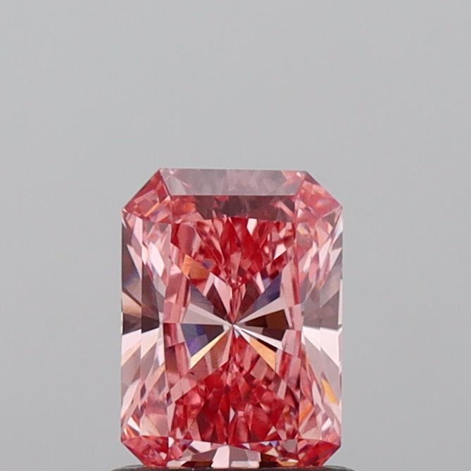 1.01 Carat Radiant Shaped, Ideal Cut, VS1 Clarity, IGI Certified Lab Grown Diamond