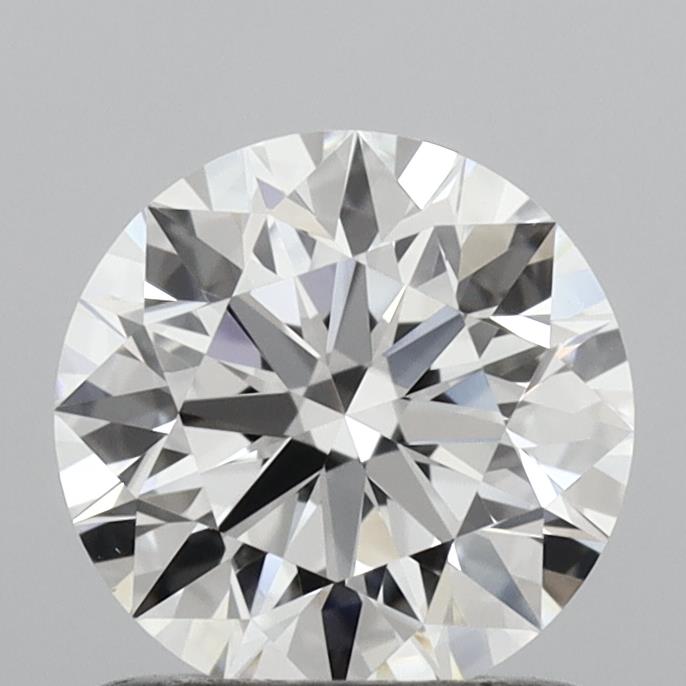 1.02 Carat Round Shaped, Ideal Cut, E Color, VVS2 Clarity, IGI Certified Lab Grown Diamond