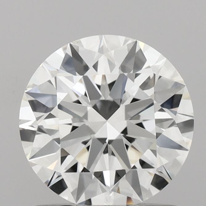 1.01 Carat Round Shaped, Ideal Cut, E Color, VVS2 Clarity, IGI Certified Lab Grown Diamond
