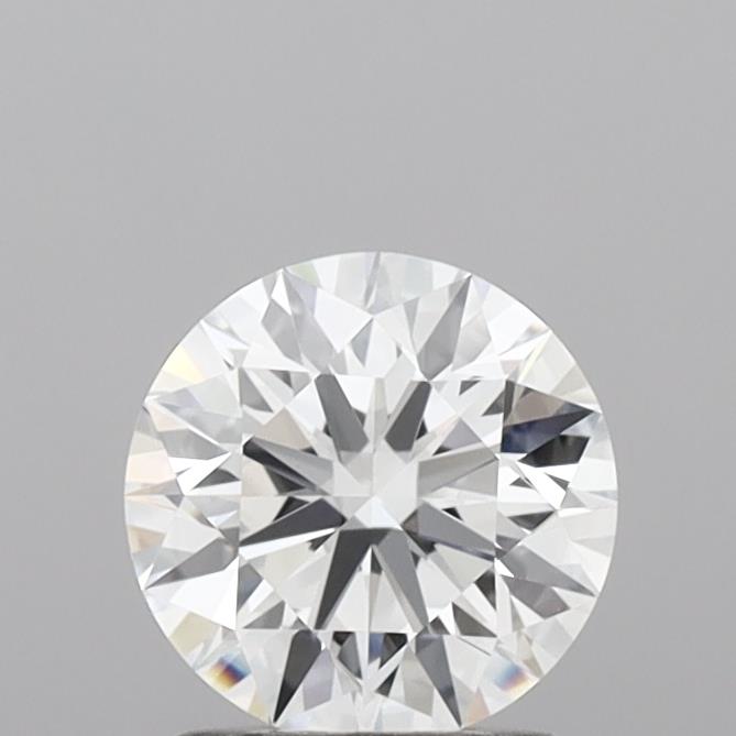 1.43 Carat Round Shaped, Ideal Cut, D Color, VS1 Clarity, IGI Certified Lab Grown Diamond