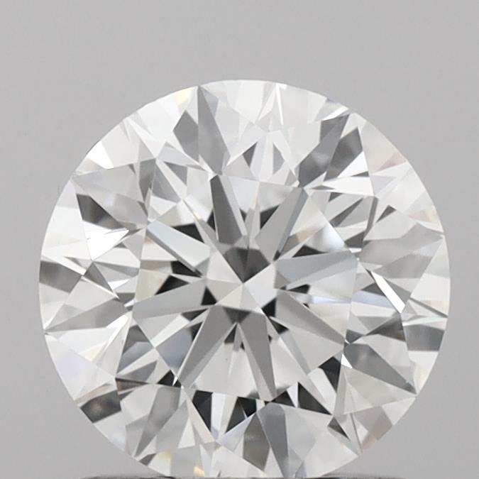 1.15 Carat Round Shaped, Ideal Cut, E Color, VVS1 Clarity, IGI Certified Lab Grown Diamond