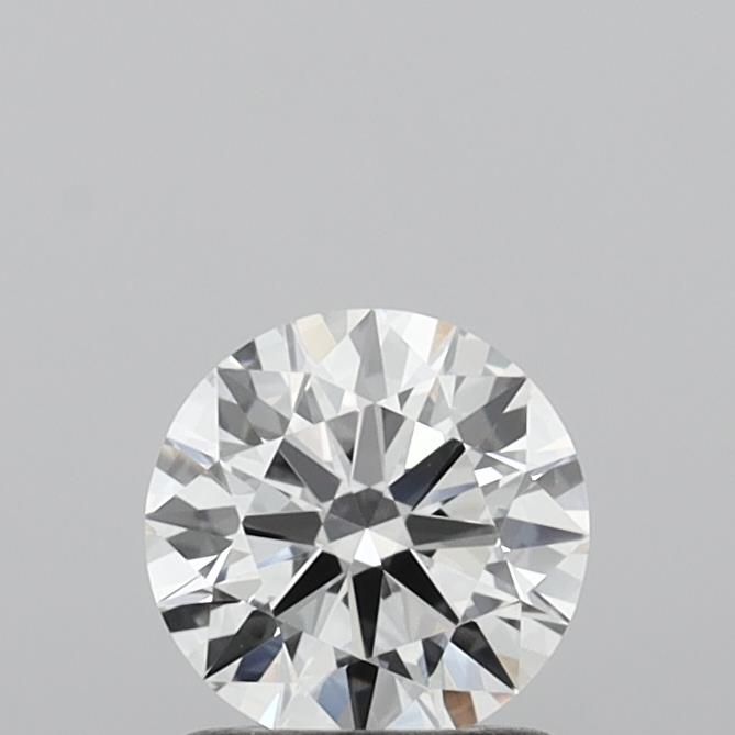 1.06 Carat Round Shaped, Ideal Cut, E Color, VVS2 Clarity, IGI Certified Lab Grown Diamond