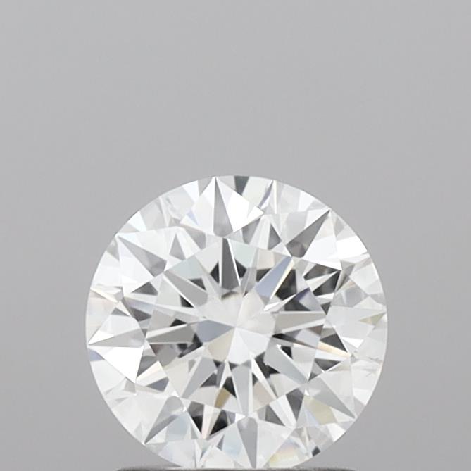 1.22 Carat Round Shaped, Ideal Cut, D Color, VS1 Clarity, IGI Certified Lab Grown Diamond