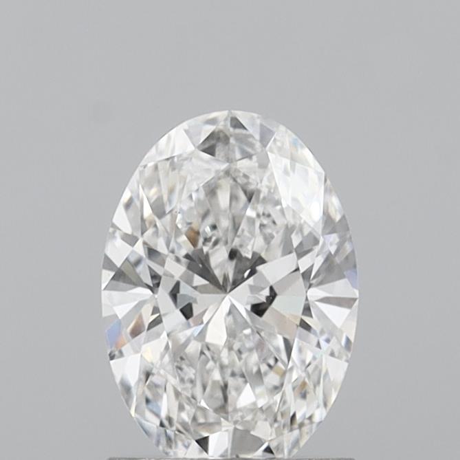 1.32 Carat Oval Shaped, Ideal Cut, E Color, VVS2 Clarity, IGI Certified Lab Grown Diamond