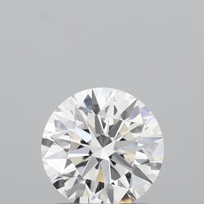 1.03 Carat Round Shaped, Ideal Cut, E Color, VS2 Clarity, IGI Certified Lab Grown Diamond