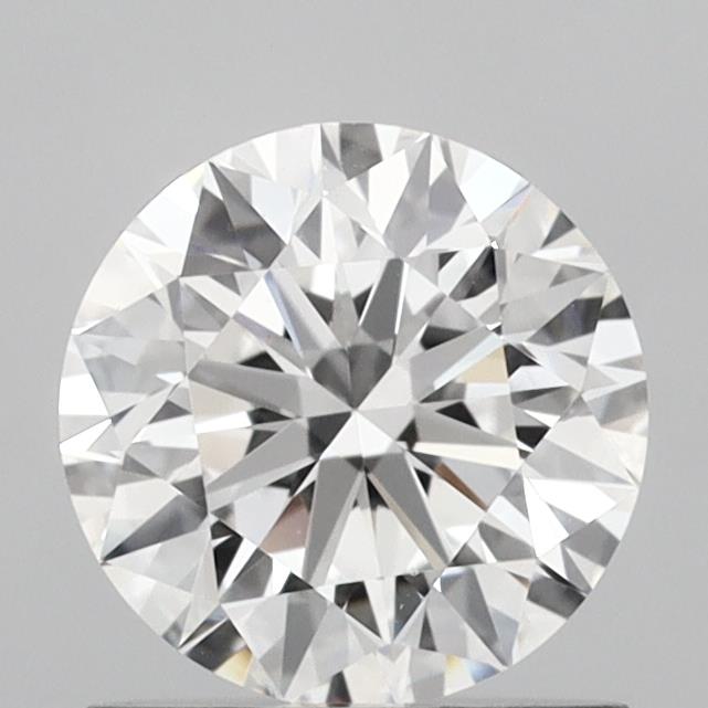 0.99 Carat Round Shaped, Ideal Cut, D Color, VS1 Clarity, IGI Certified Lab Grown Diamond