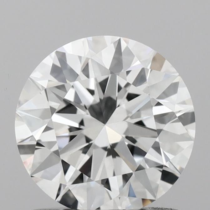 1.03 Carat Round Shaped, Excellent Cut, D Color, VS2 Clarity, IGI Certified Lab Grown Diamond