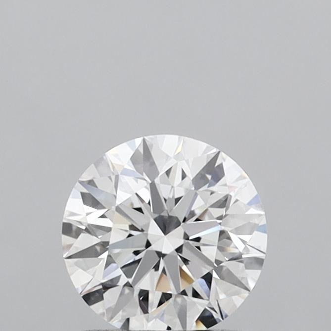 1.07 Carat Round Shaped, Excellent Cut, E Color, VVS1 Clarity, IGI Certified Lab Grown Diamond