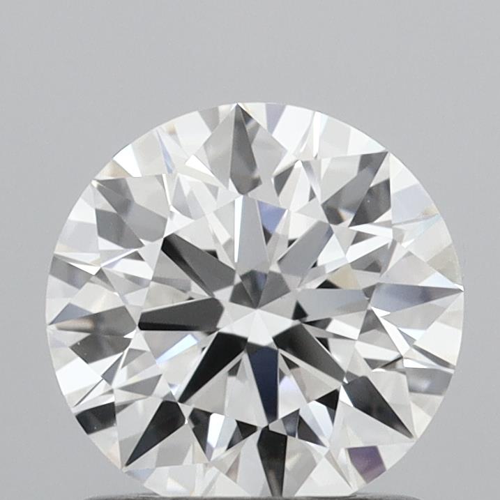 1.00 Carat Round Shaped, Ideal Cut, E Color, VS1 Clarity, IGI Certified Lab Grown Diamond