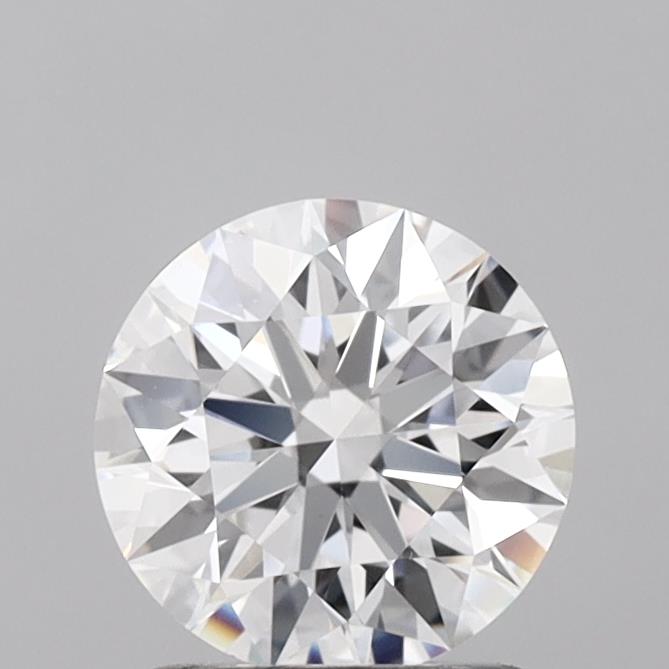 1.41 Carat Round Shaped, Ideal Cut, D Color, VS1 Clarity, IGI Certified Lab Grown Diamond