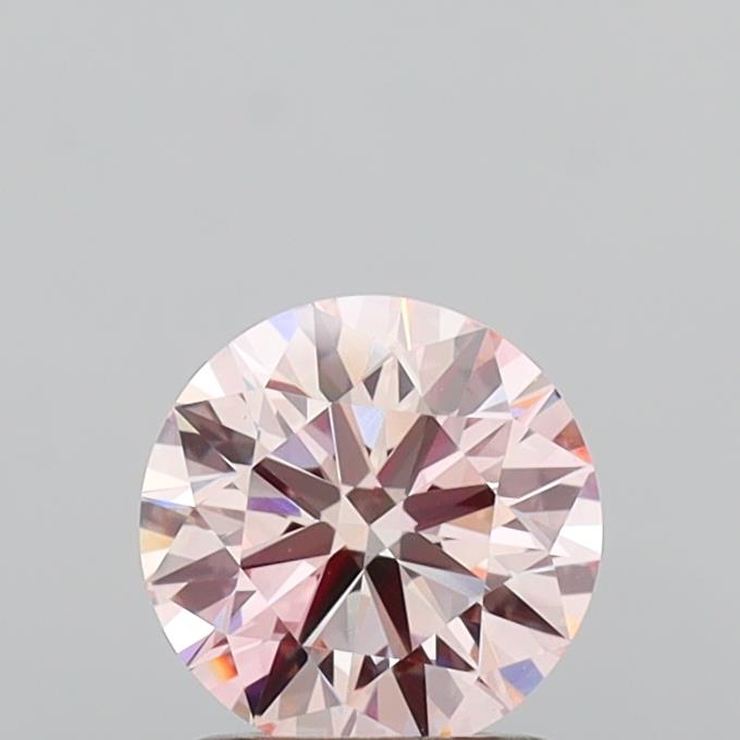 1.22 Carat Round Shaped, Ideal Cut, VS1 Clarity, IGI Certified Lab Grown Diamond