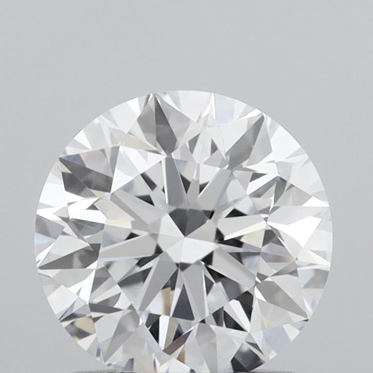 1.15 Carat Round Shaped, Excellent Cut, E Color, VVS2 Clarity, IGI Certified Lab Grown Diamond