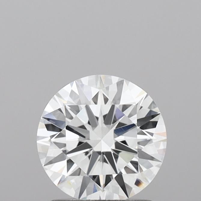 1.21 Carat Round Shaped, Ideal Cut, E Color, VS1 Clarity, IGI Certified Lab Grown Diamond
