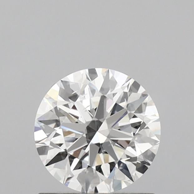1.00 Carat Round Shaped, Ideal Cut, D Color, SI1 Clarity, IGI Certified Lab Grown Diamond
