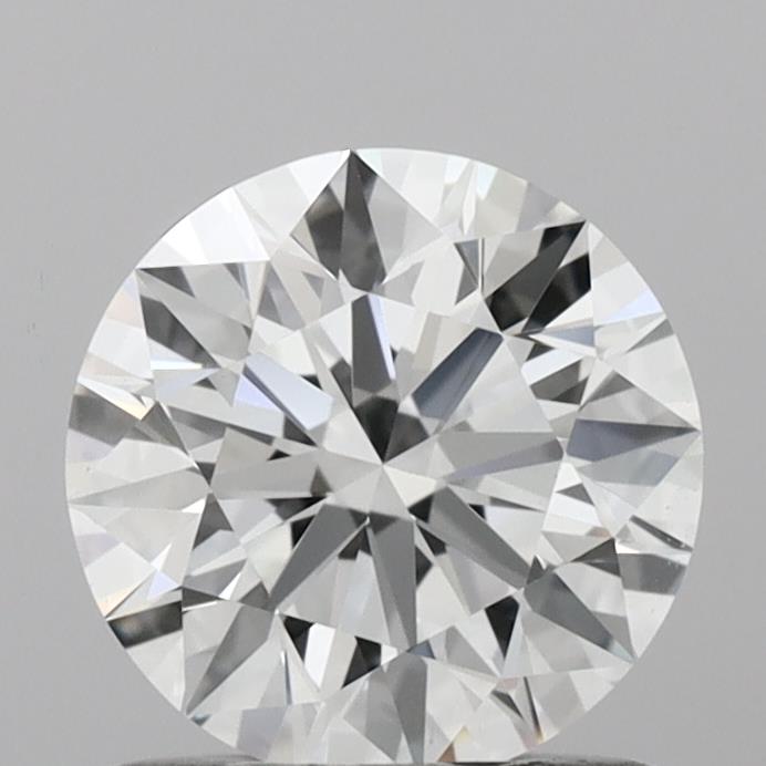 1.00 Carat Round Shaped, Ideal Cut, D Color, VS1 Clarity, IGI Certified Lab Grown Diamond