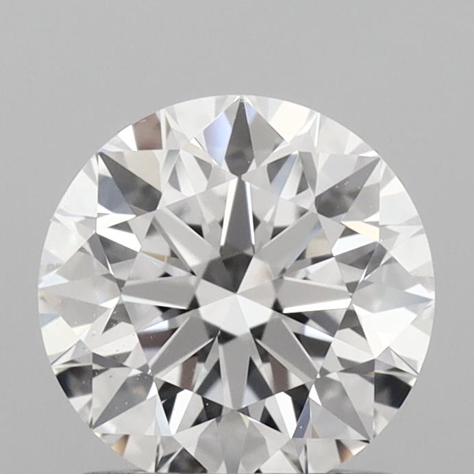 1.00 Carat Round Shaped, Ideal Cut, D Color, VS1 Clarity, IGI Certified Lab Grown Diamond
