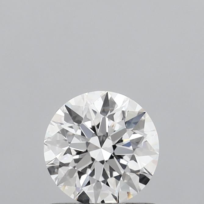 0.80 Carat Round Shaped, Excellent Cut, D Color, VS1 Clarity, IGI Certified Lab Grown Diamond