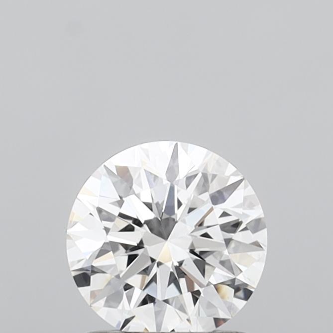 1.05 Carat Round Shaped, Ideal Cut, E Color, VVS1 Clarity, IGI Certified Lab Grown Diamond